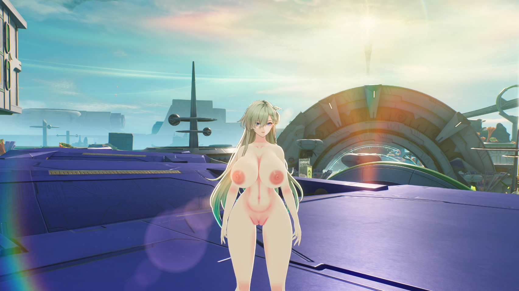 大胸琳奈（big breast lyane）