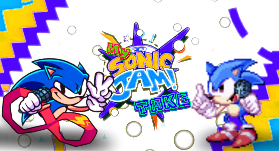 FNF: Sonic Jam! (My Take) | OSTs (+ Specials)