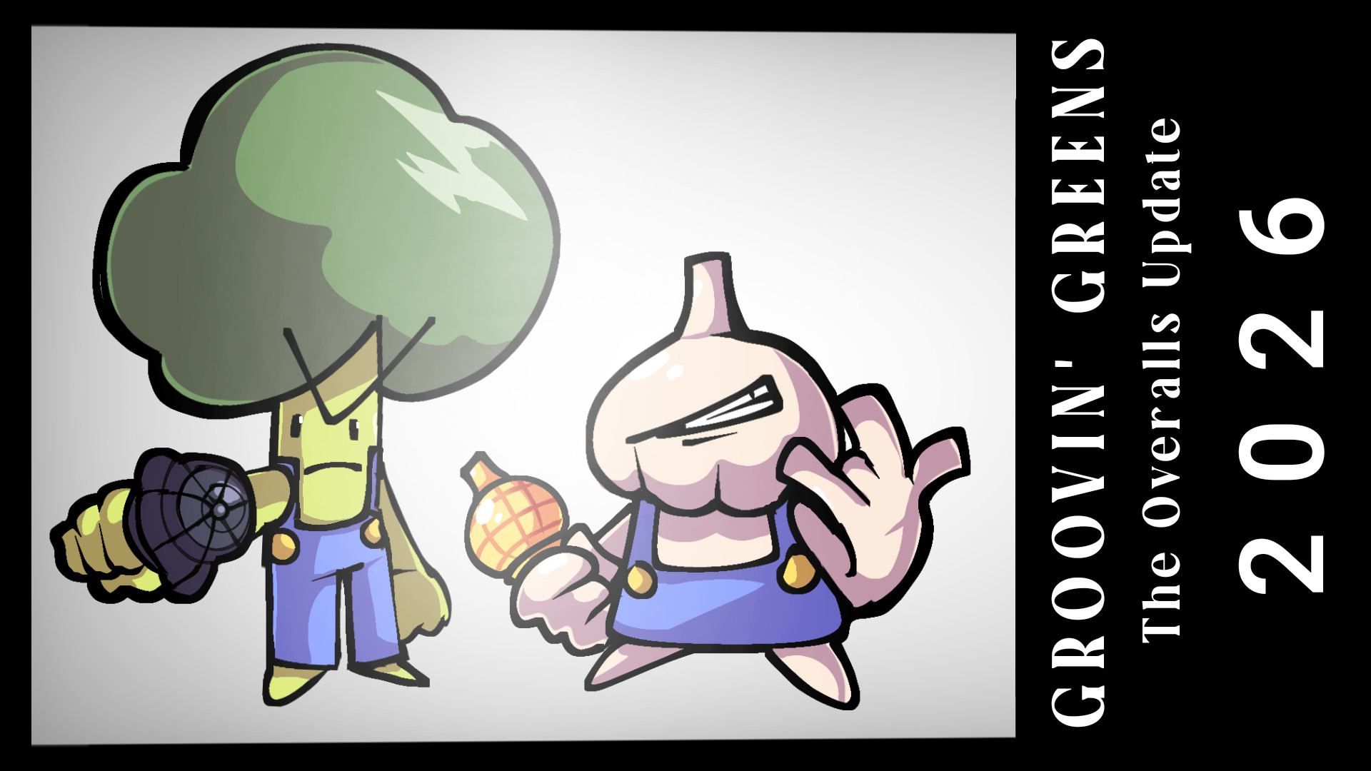 Groovin' Greens: OVERALLS UPDATE!