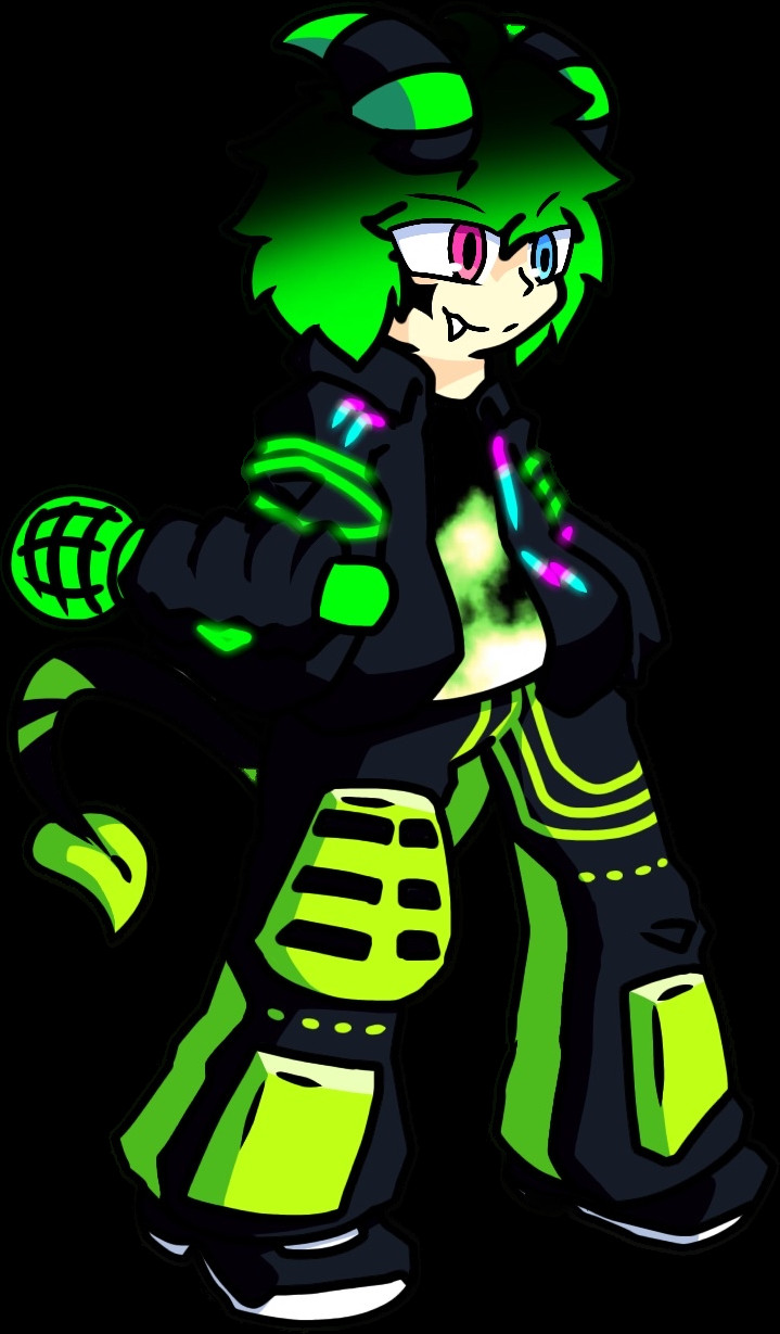 Bartek v2 Sprites & Chromatic Scale