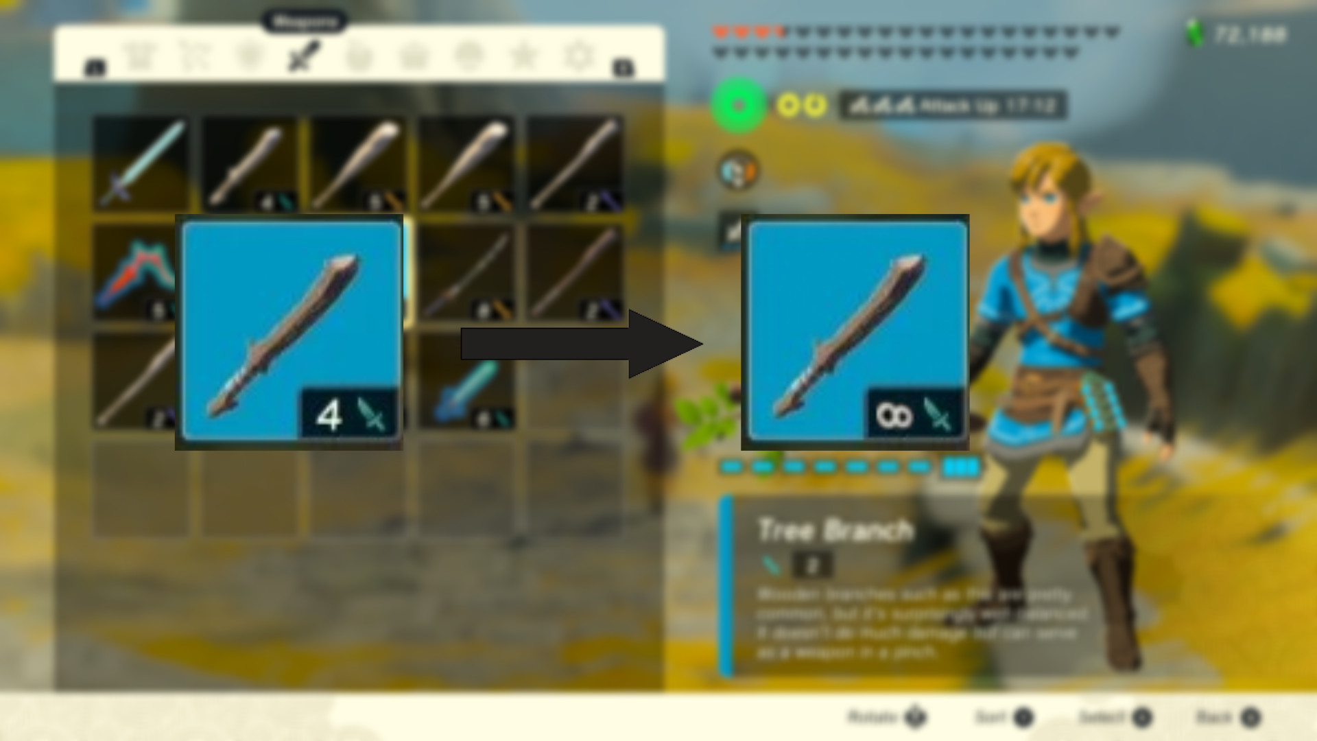 One Hit Sticks