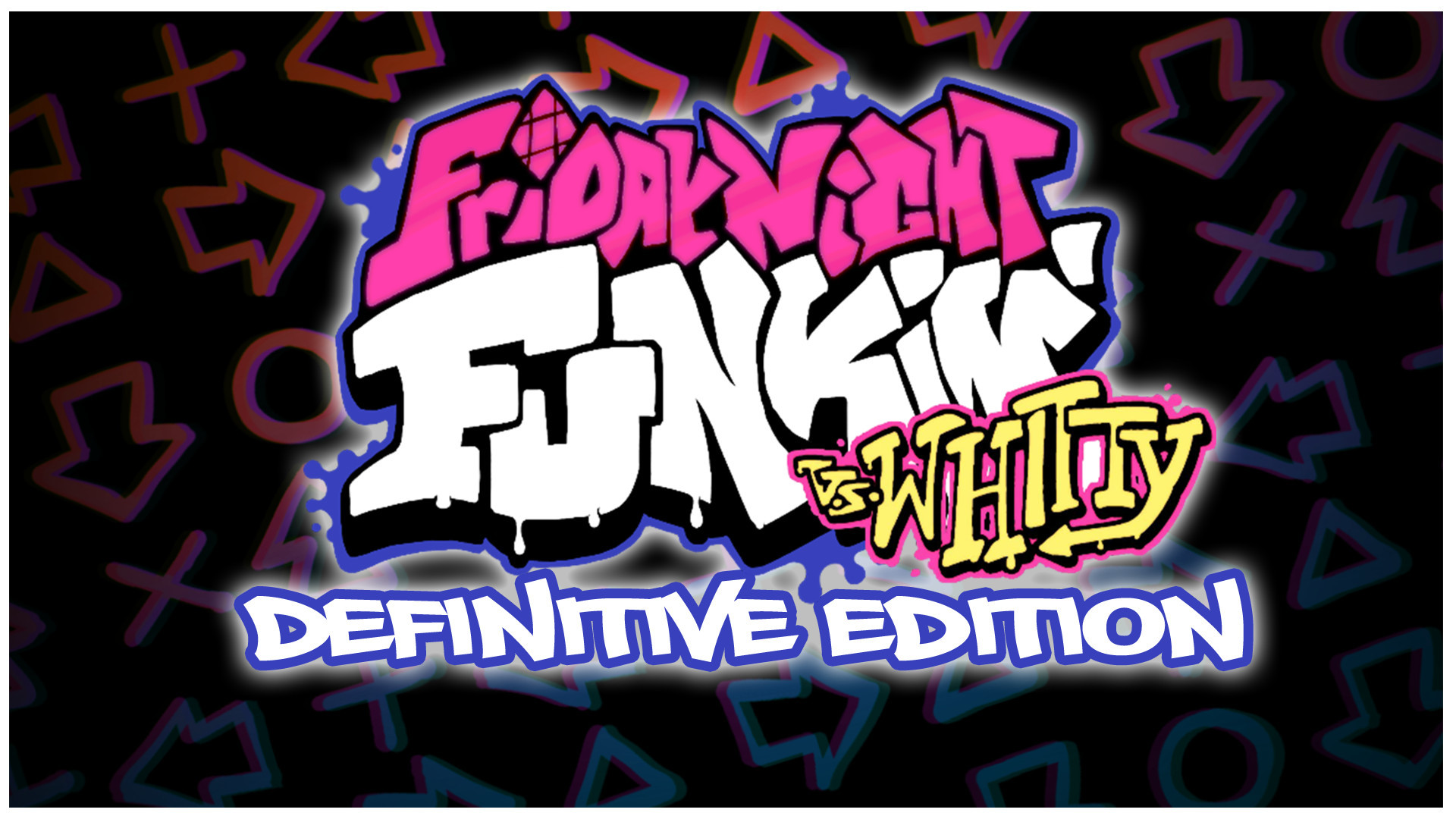 [P-Slice] V.S. Whitty - Definitive Edition