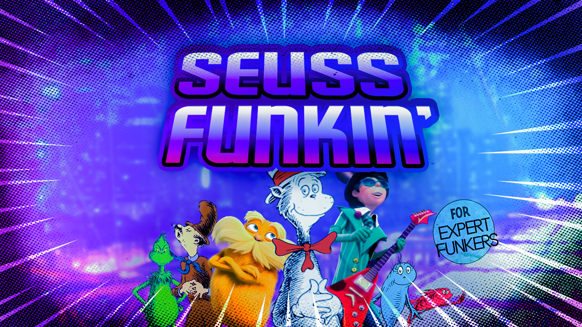 Seuss Funkin' [FULL RELEASE]