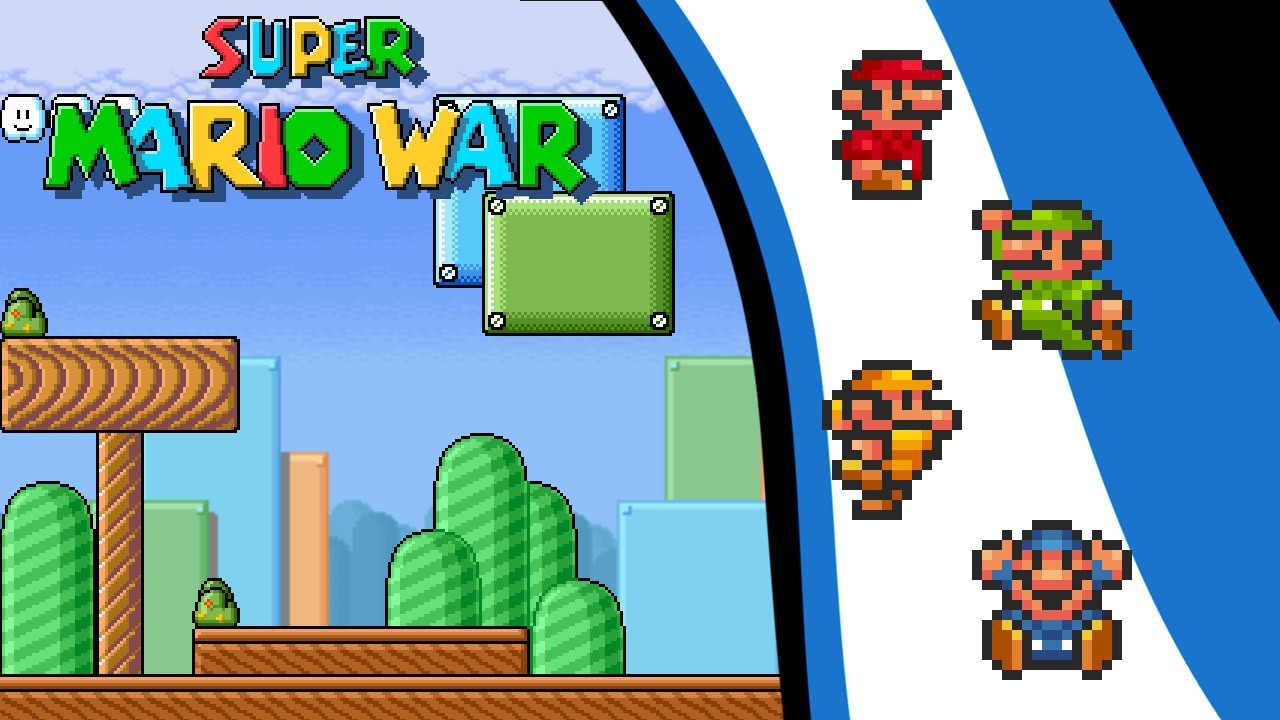 0smw (Super Mario War) [CMC+/v9.5]