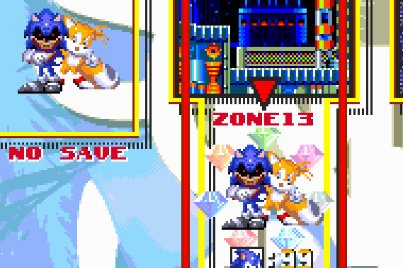 A Ordinary 2011X Mod Mod for Sonic 3 A.I.R. | S3AIR Mods