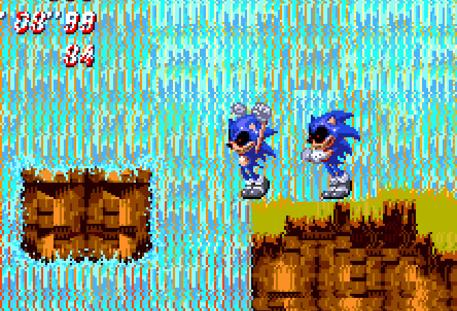 A Ordinary 2011X Mod Mod for Sonic 3 A.I.R. | S3AIR Mods