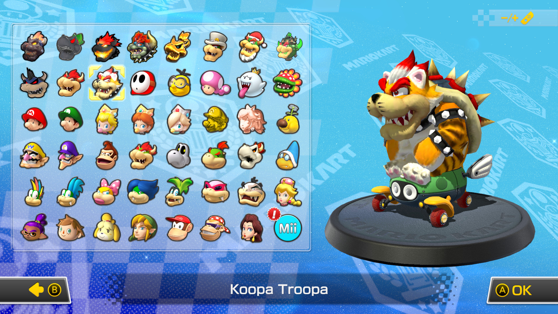 Bowser Skins Modpack