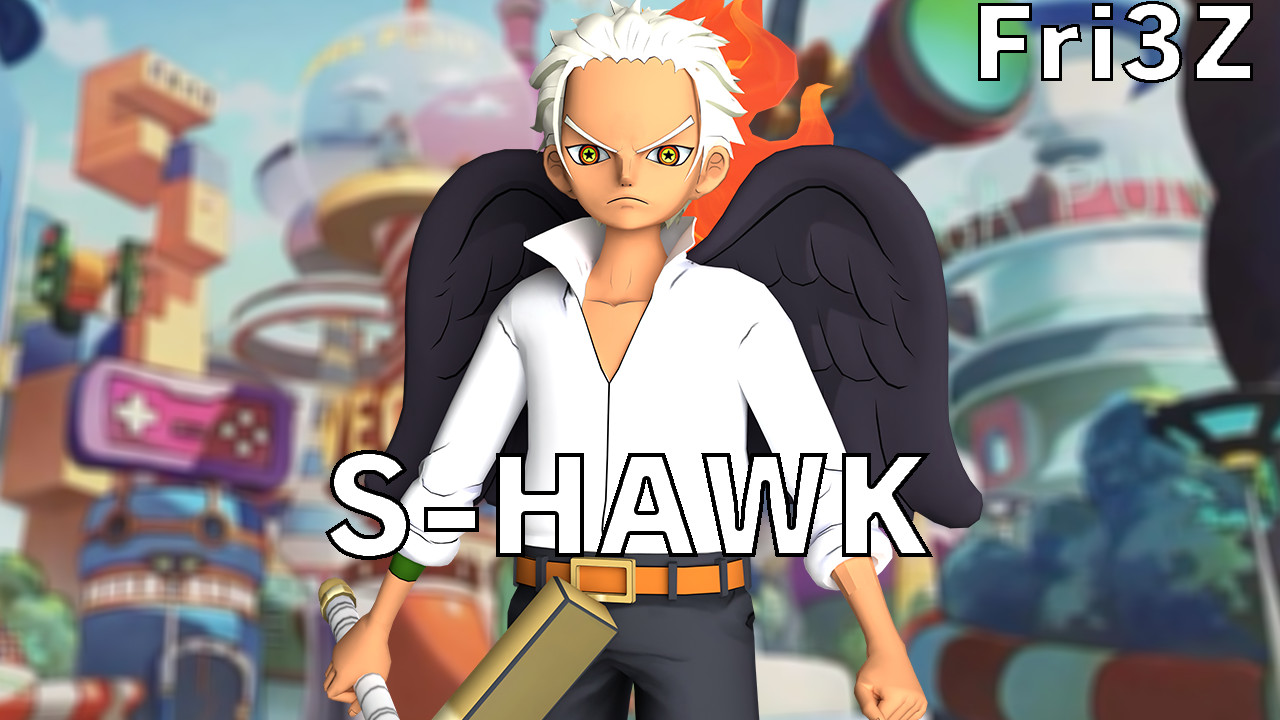S-Hawk (One Piece)