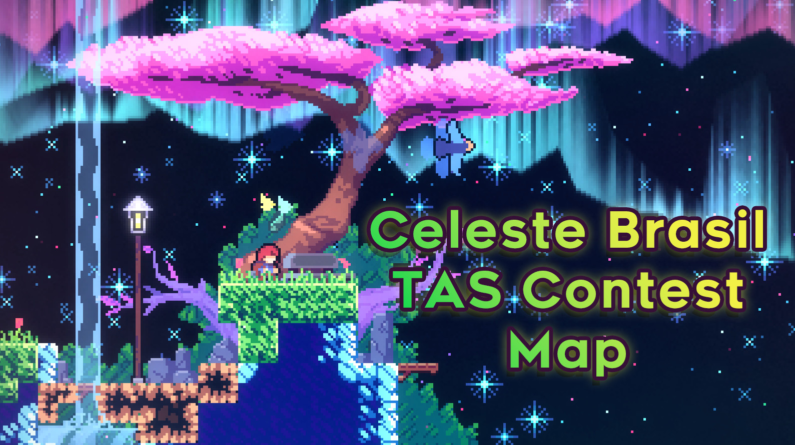 Celeste Brasil TAS Contest Map