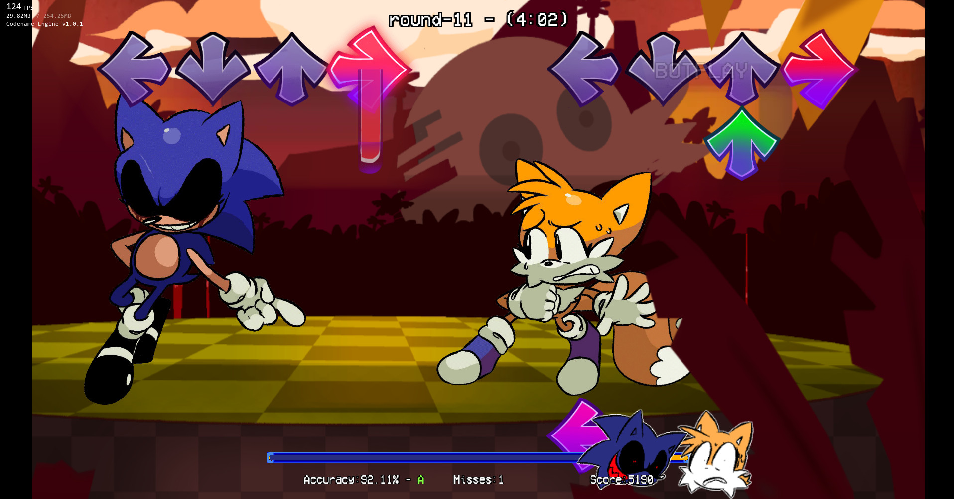 [SENSITIVE CONTENT] Executable Mania Songs Recreations CHARTED Mod for ...
