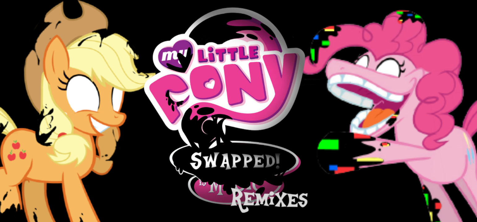 Mlp Swapped Is Magic Remixes