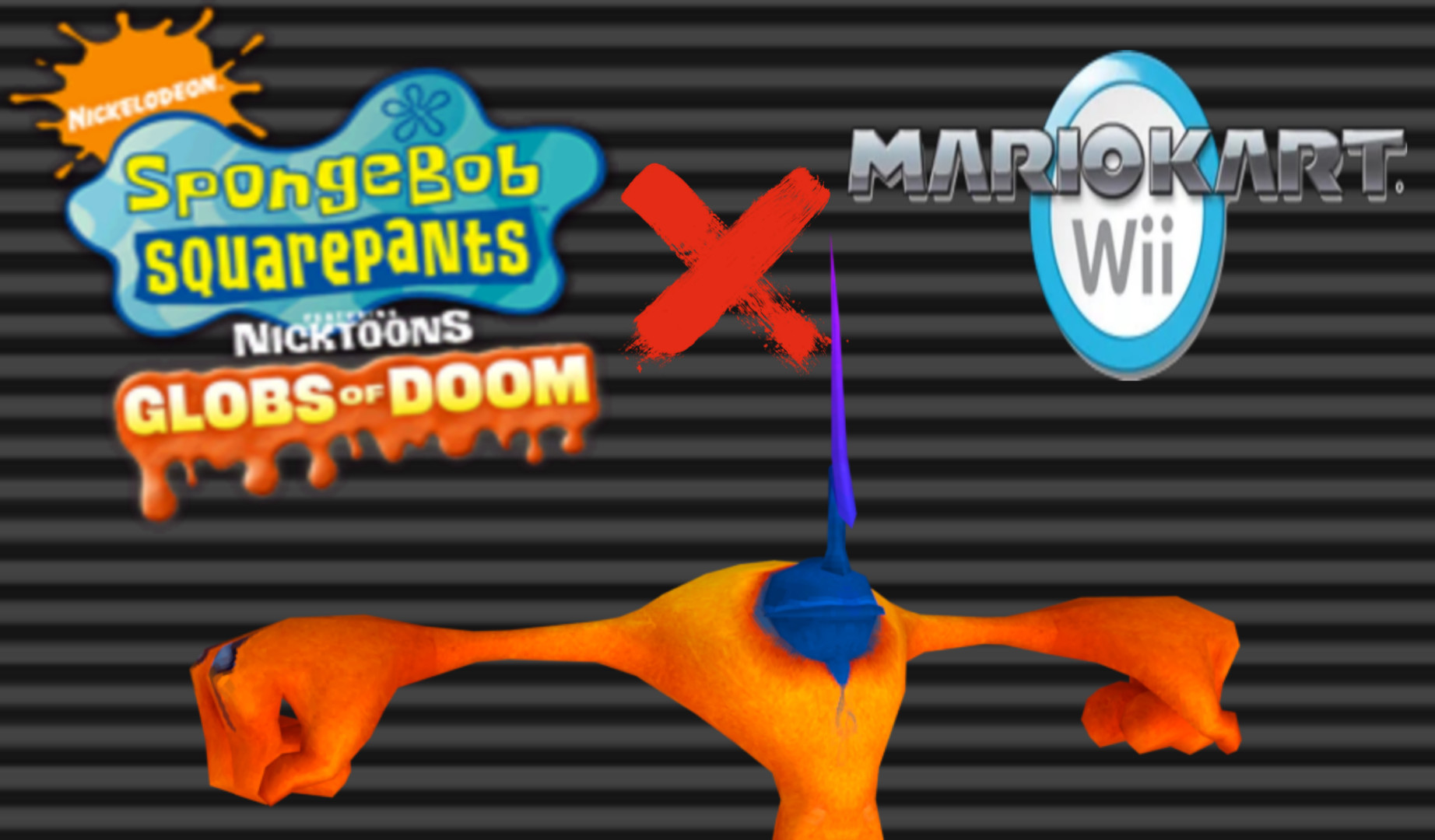 Morphoid Mod for Mario Kart Wii | MKWii Mods