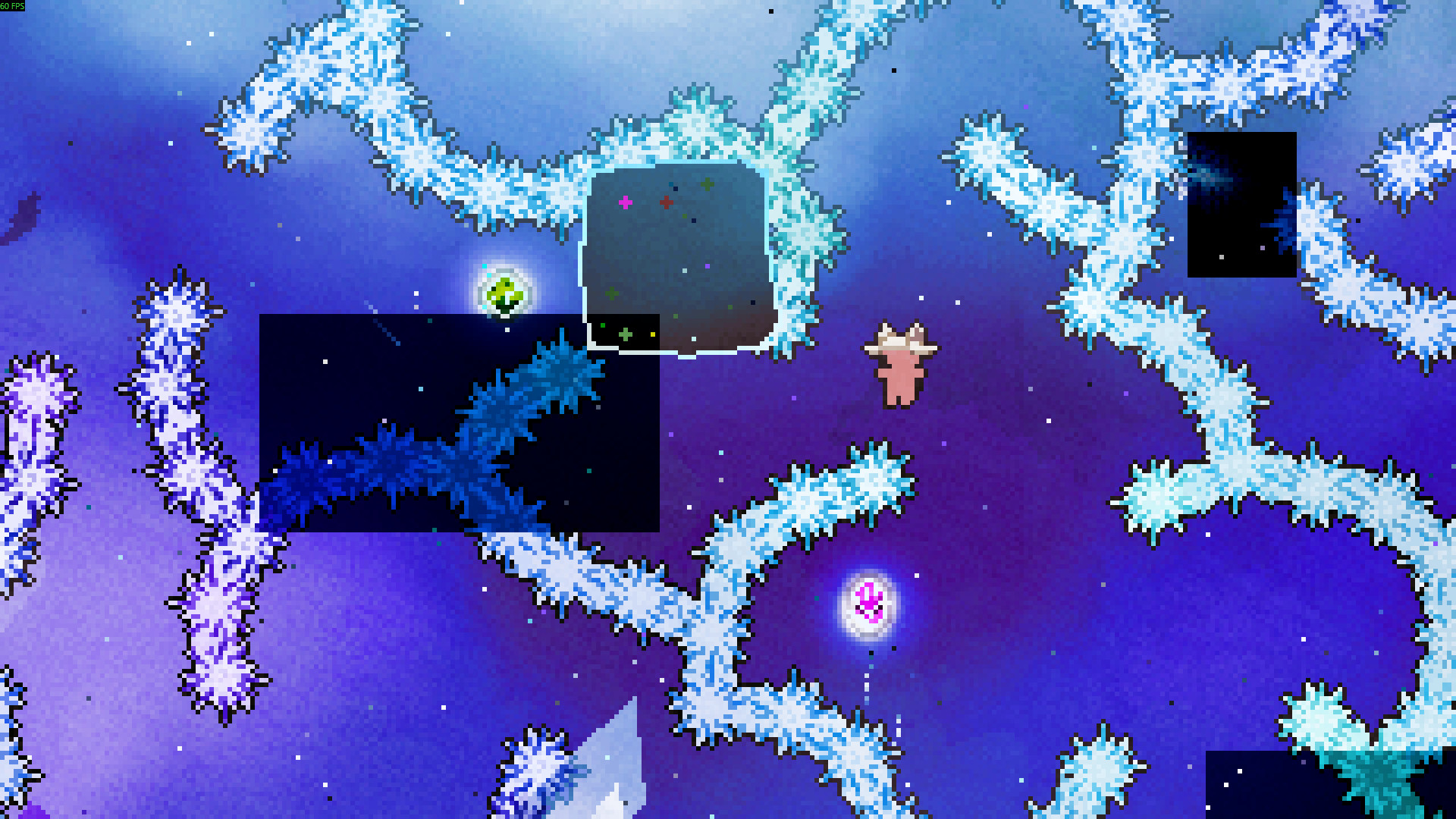 Runelic Mod Soul's Relic Mod for Celeste | Celeste Mods