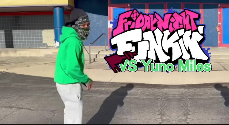 FNF Vs Yuno Miles