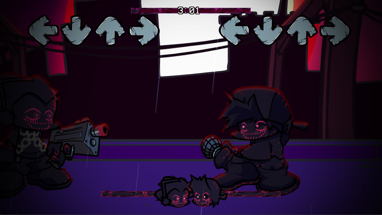[SENSITIVE CONTENT] Funkin' Corruption FIGHTING BACK - OUR WAY Mod for ...