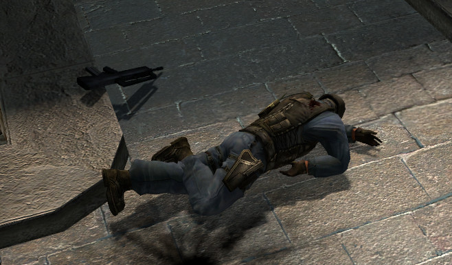 MCR Ragdolls {Alpha} Mod for Counter-Strike: Source | CS:S Mods