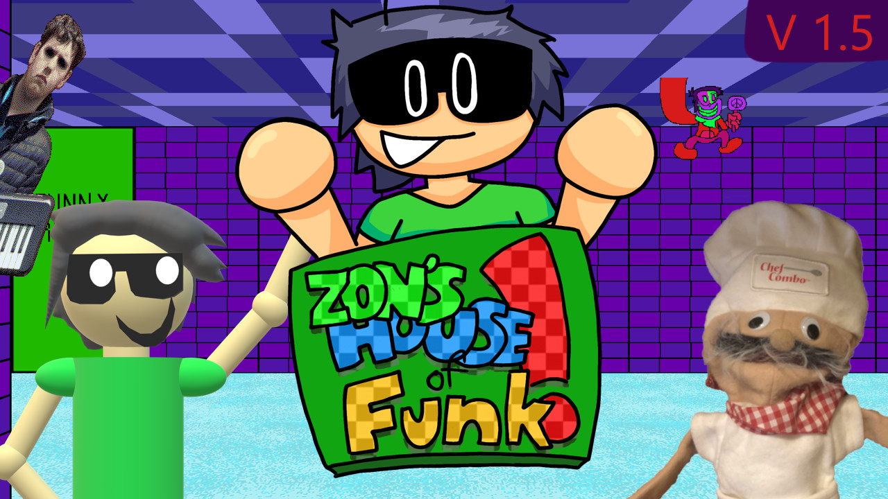 Zon's House of Funk V 1.5