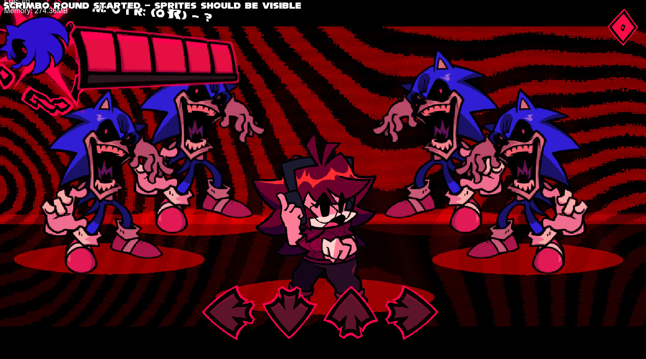 [SENSITIVE CONTENT] FNF Vs.ReRun Restored Psych 0.7.3 [Opti/Port] Mod ...
