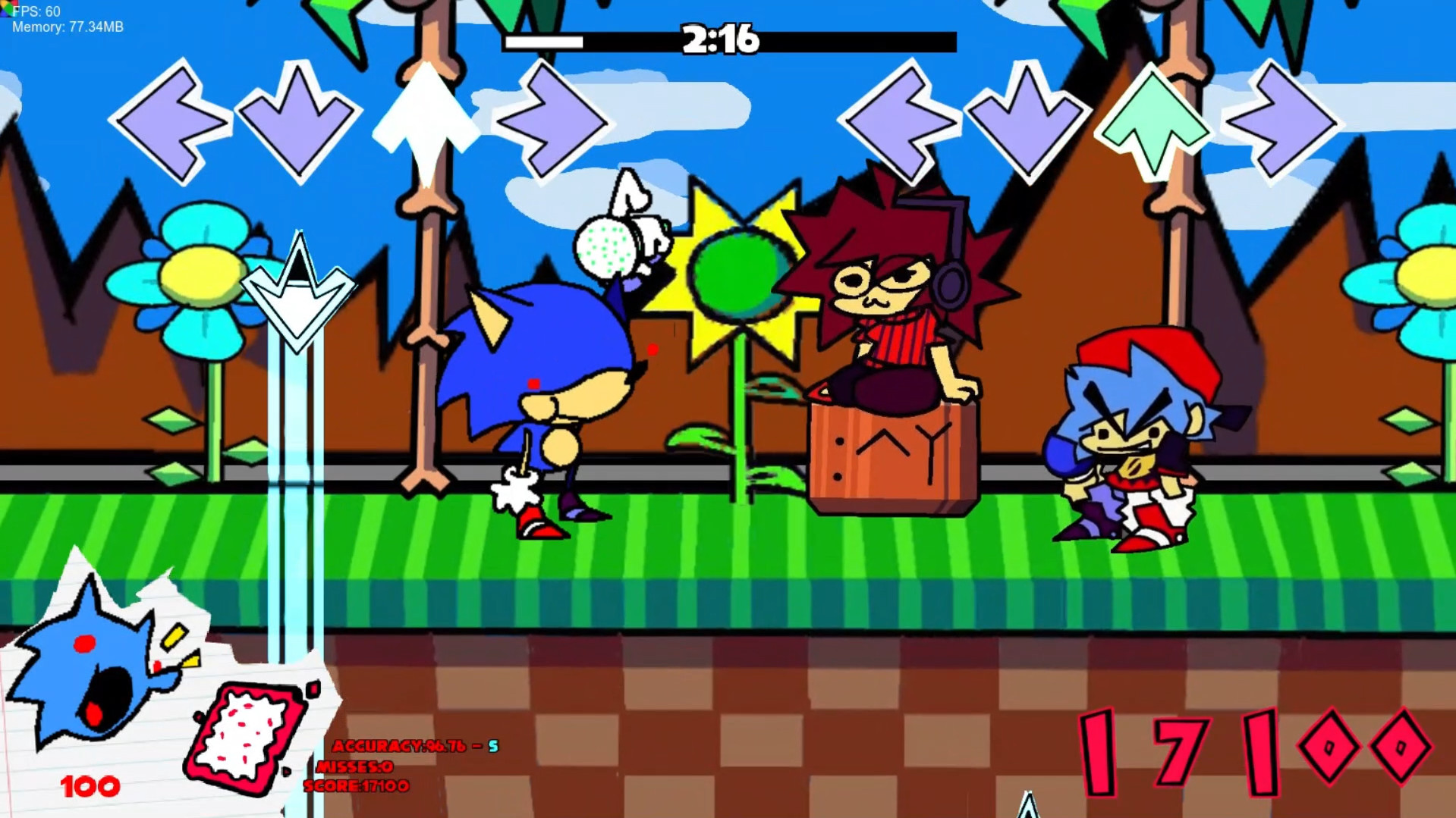 [SENSITIVE CONTENT] FNF Vs.ReRun Restored Psych 0.7.3 [Opti/Port] Mod ...