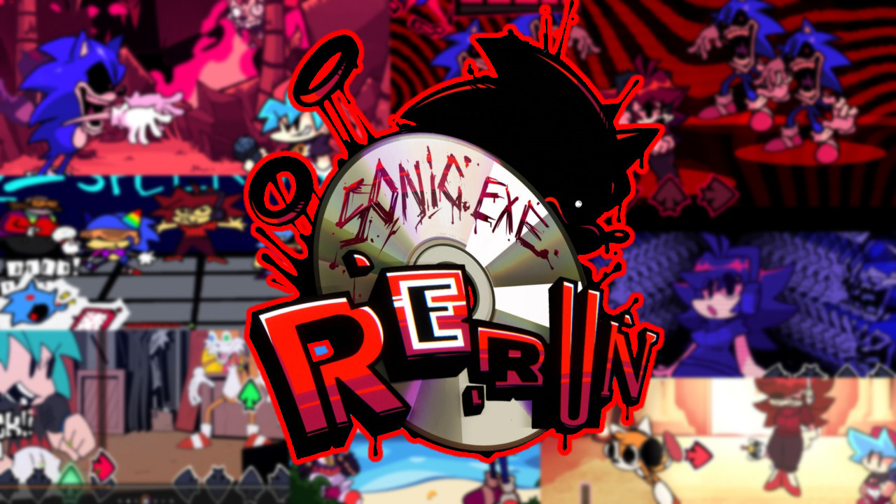 FNF Vs.ReRun Restored Psych 0.7.3 [Opti/Port]