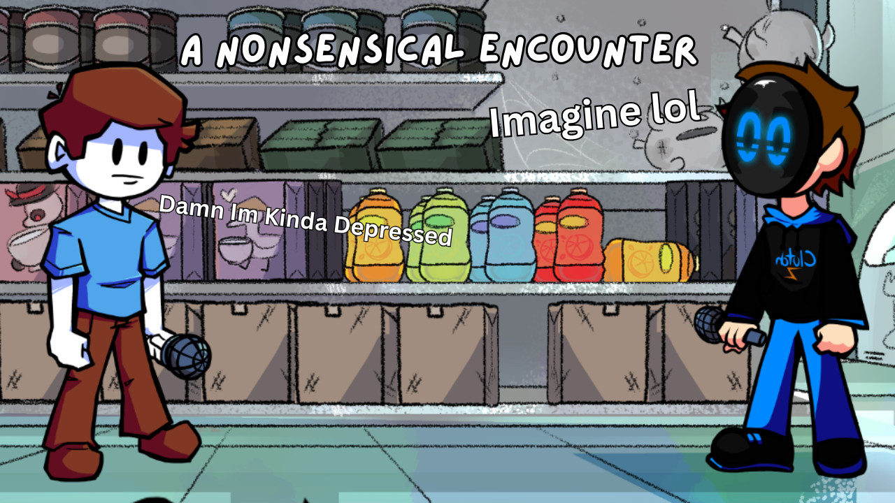 FNF Vs Nonsense - A Nonsensical Encounter