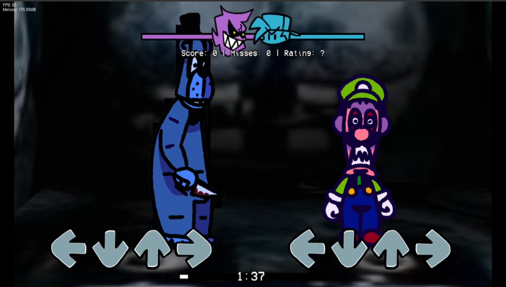 bear5 vs maltigi (maltigi mod jam)