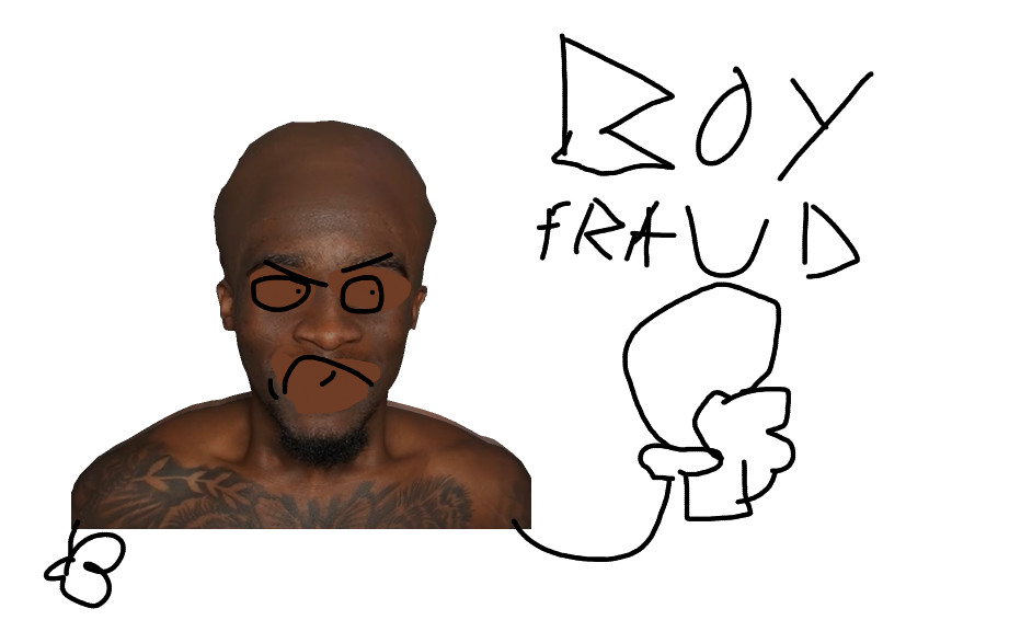Boyfraud (cancelled build)