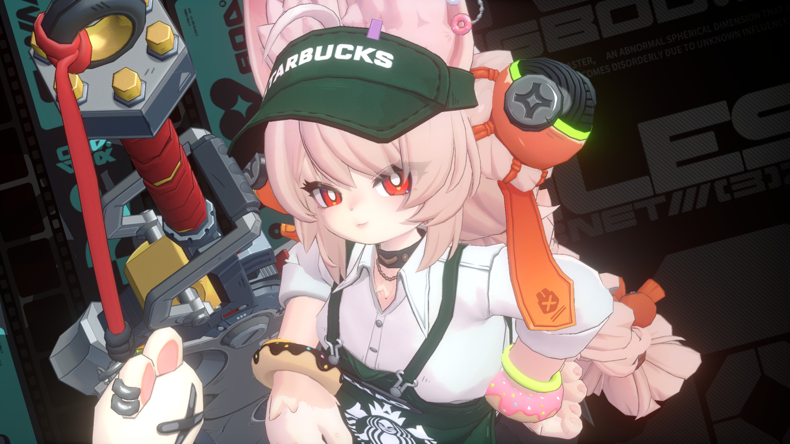 Zhao Starbucks Employee