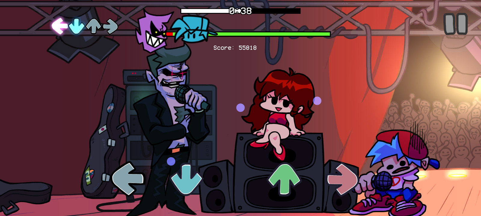 Music Timer FNF (mobile)