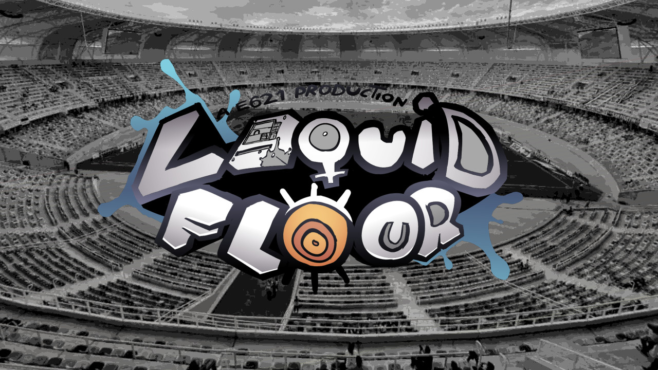 Liquid Floor: The First Taste