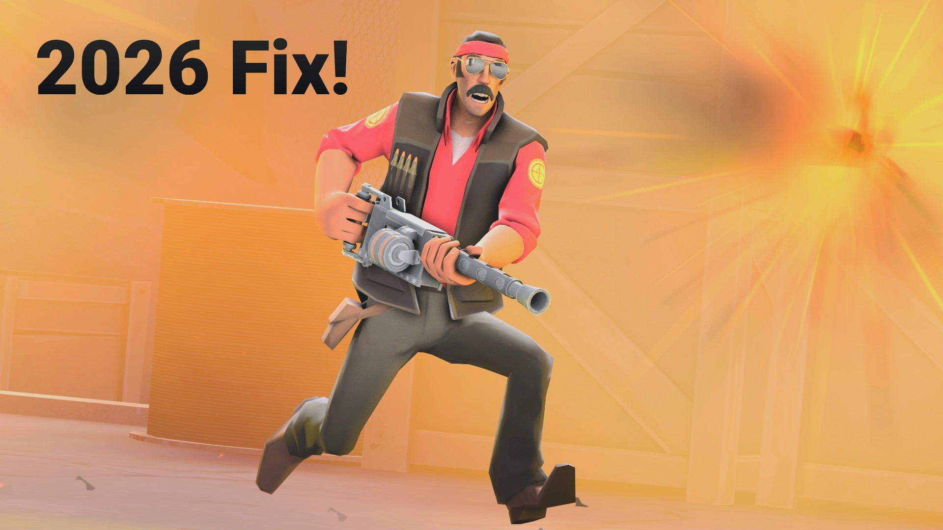 The Jammer 2026 Fix