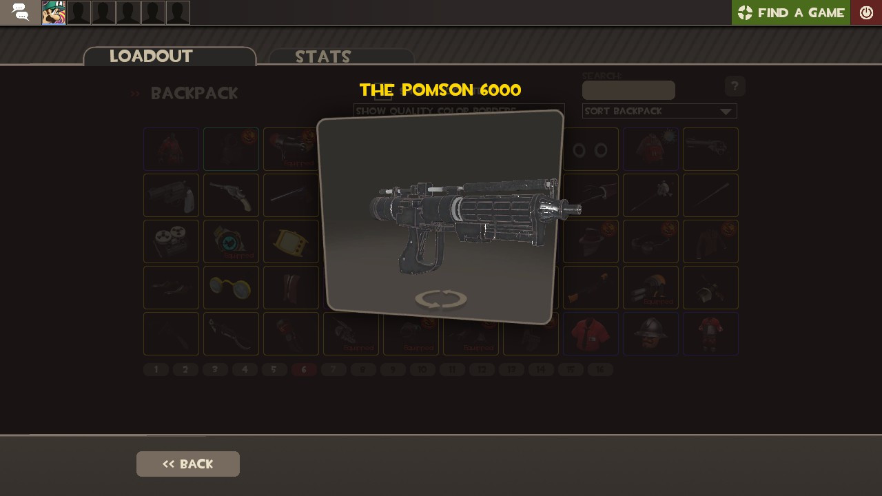 E-5 Blaster Rifle