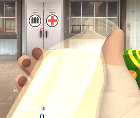 Berk's paws