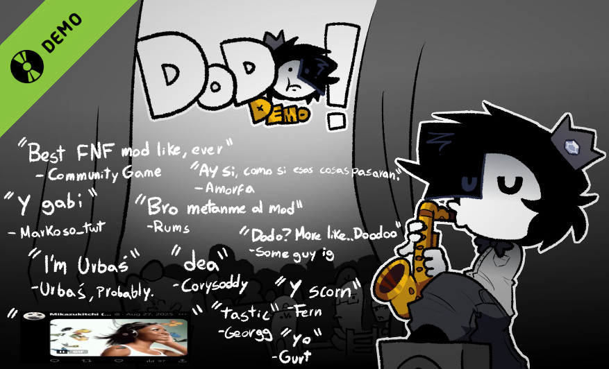 7Turds: Dodo Demo