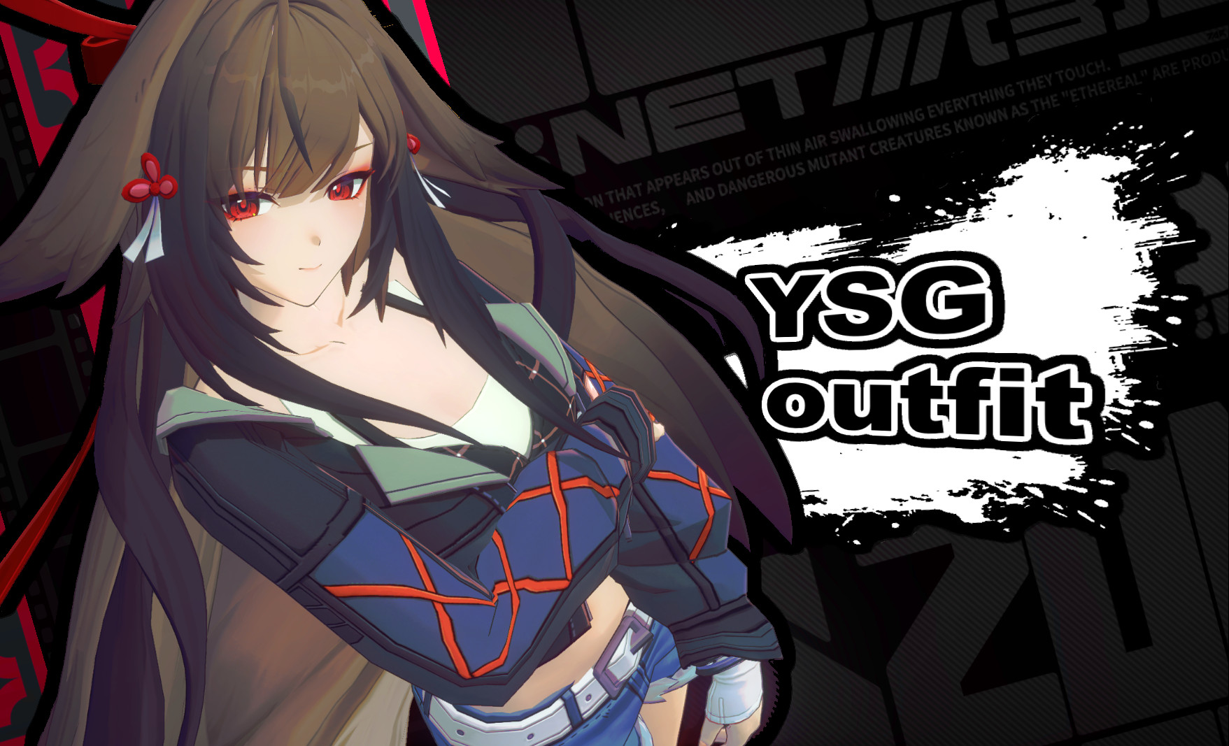 ye shunguang casual fit