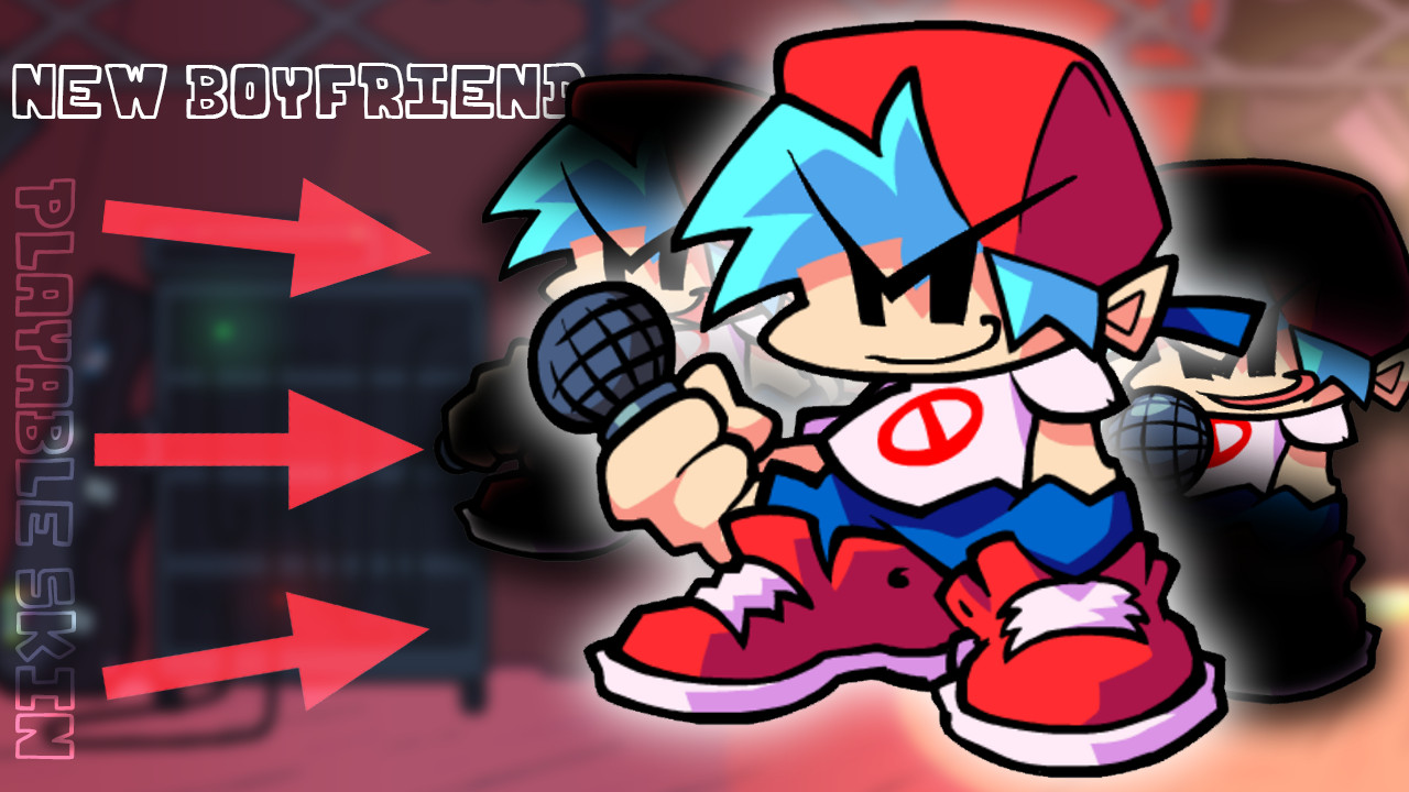 New Boyfriend Skin