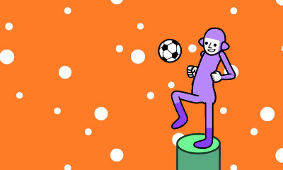 Space Soccer Mod for Rhythm Heaven Megamix | RHMM Mods