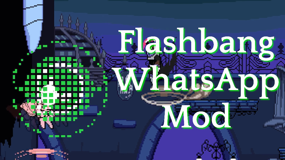 WhatsApp Flashbang Mod for Rivals of Aether: Definitive Edition | ROA Mods