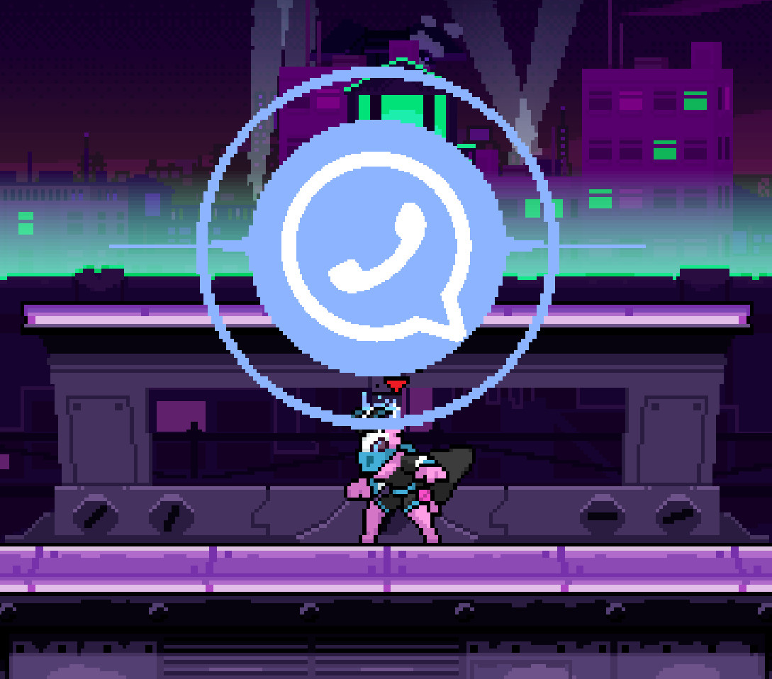 WhatsApp Flashbang Mod for Rivals of Aether: Definitive Edition | ROA Mods