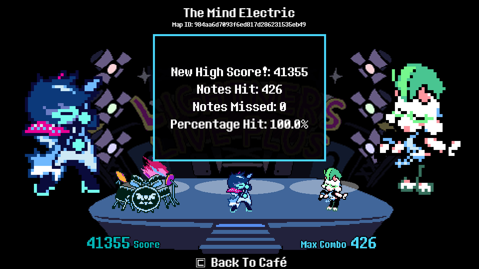 The Mind Electric