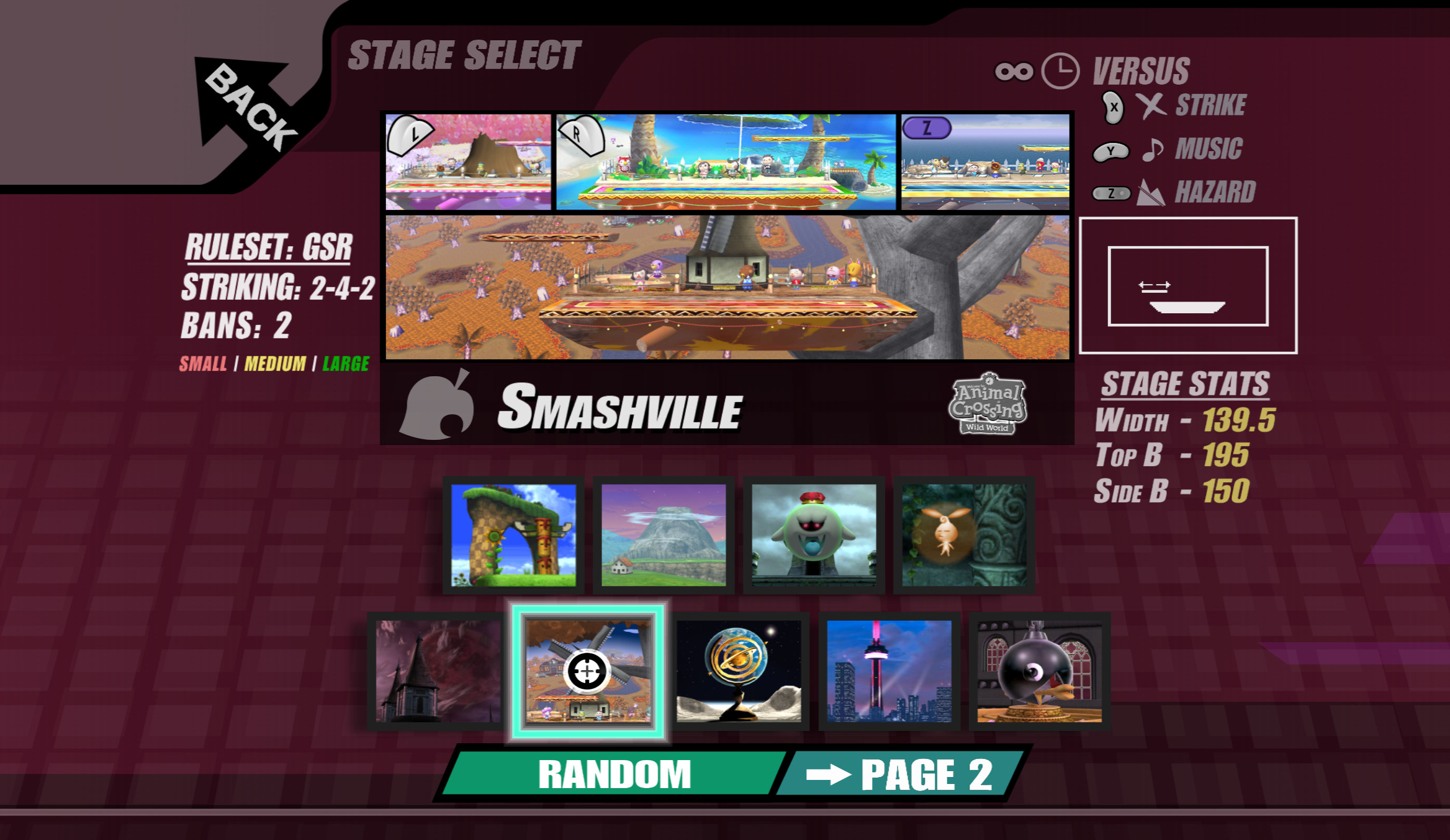 Ontario Project+ Build Mod for Super Smash Bros. Brawl | Brawl Mods