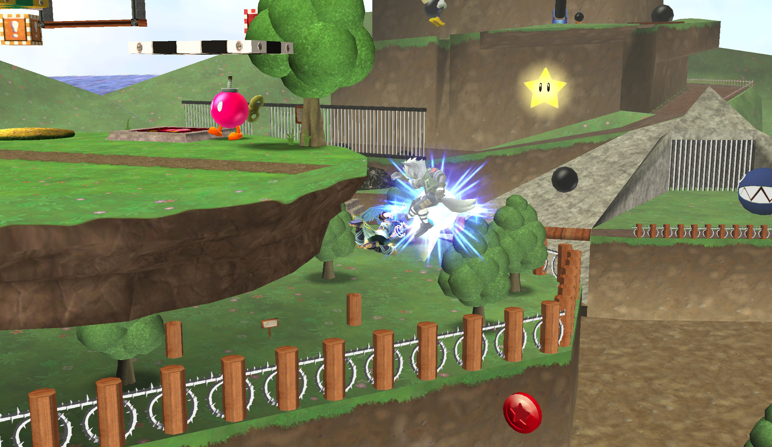 Ontario Project+ Build Mod for Super Smash Bros. Brawl | Brawl Mods