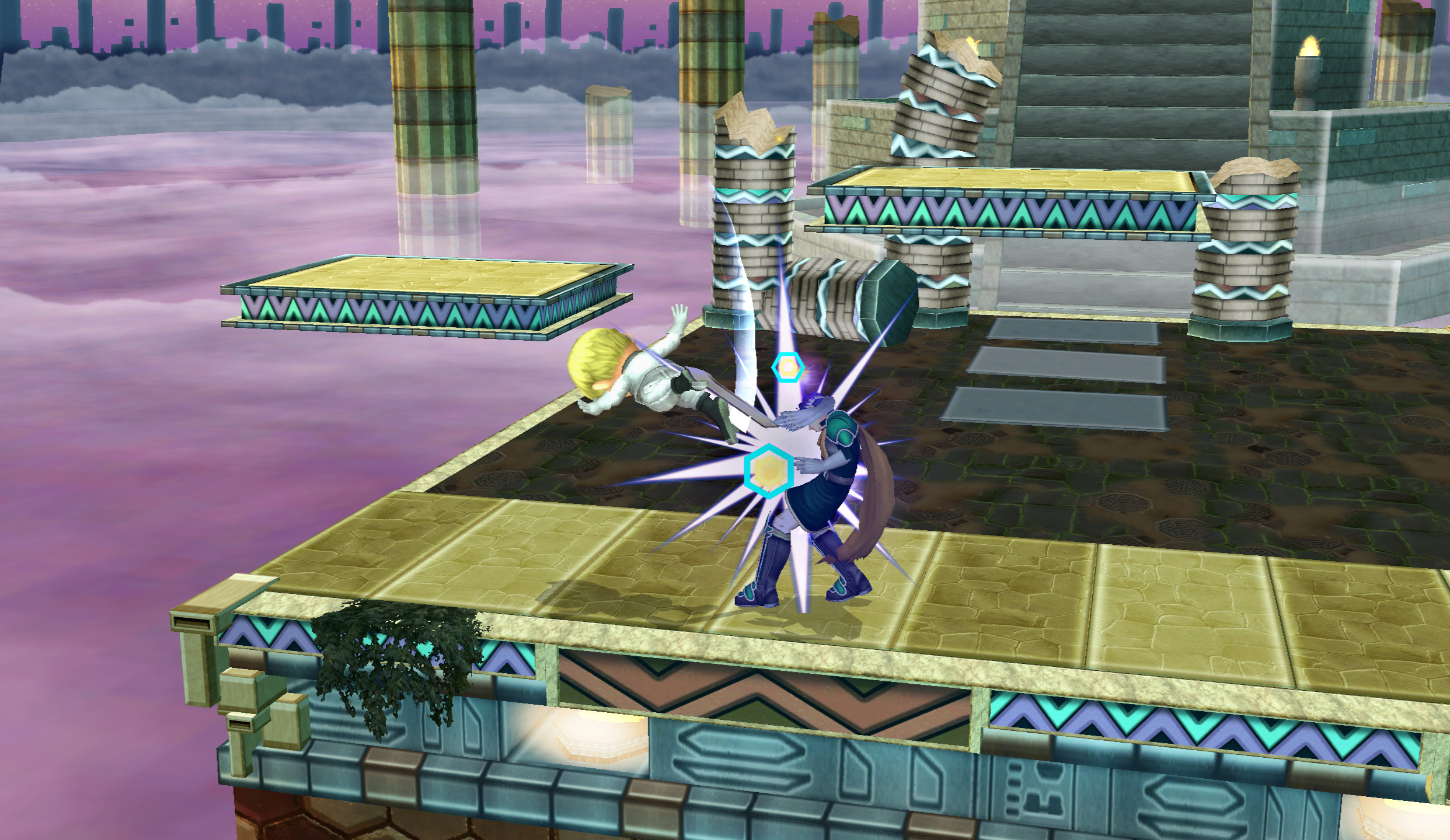 Ontario Project+ Build Mod for Super Smash Bros. Brawl | Brawl Mods