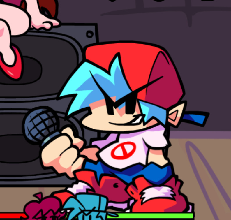 New BF spritemap over old spritemap mod