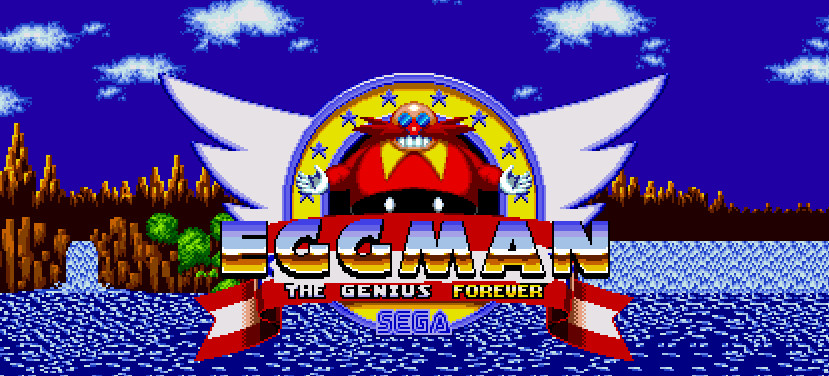 Eggman The Genius! Mod for Sonic the Hedgehog Forever | S1F Mods