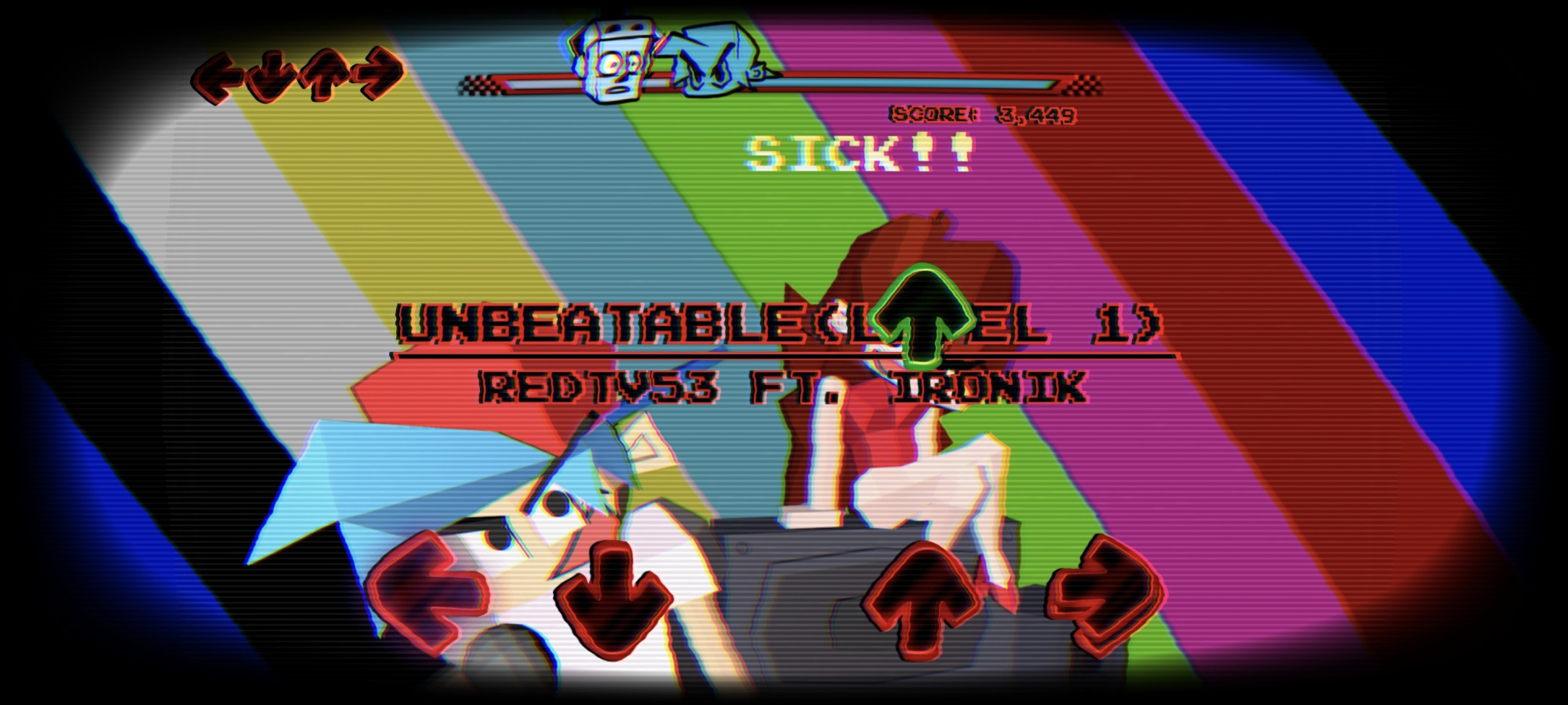 UNBEATABLE V SLICE PORT (0.8.0)