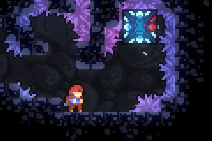Bonker's Cave