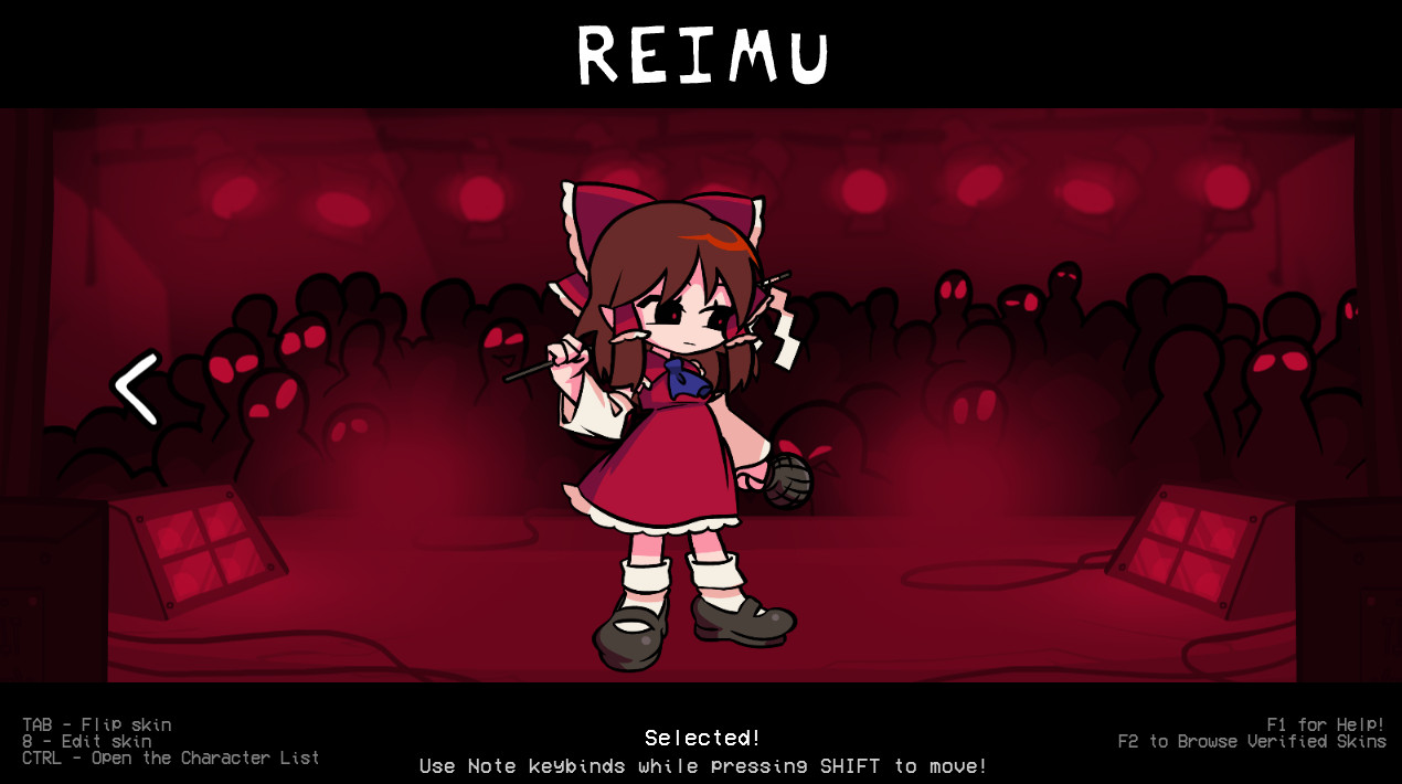 Reimu for Psych Engine Online *FIXED*