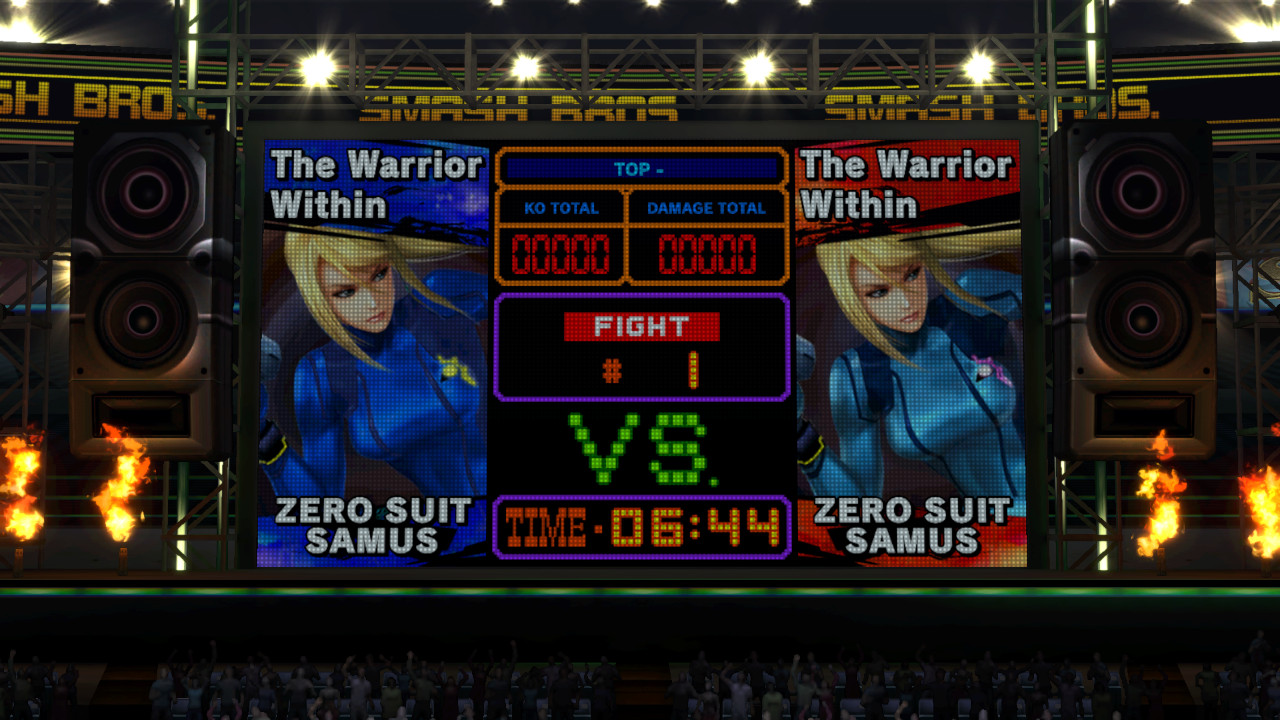 sex toys melbourne Dread-themed Zero Suit Samus Mod for Super Smash Bros. Brawl main image 1