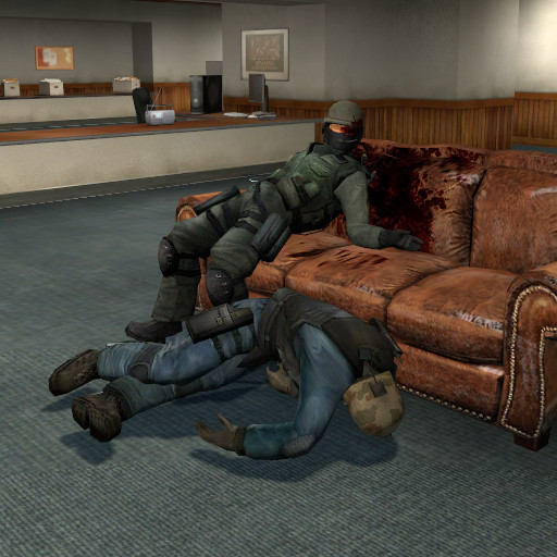 MCR Ragdolls {Alpha} Mod for Counter-Strike: Source | CS:S Mods